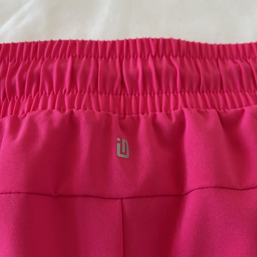 Ideology pink shorts with built in shorts size 2X New with Tags - Picture 8 of 9